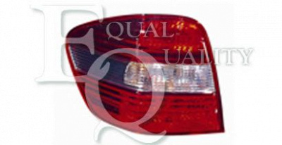 EQUAL QUALITY gp0967 -  Задний фонарь